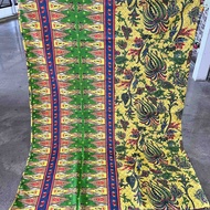 LOW PRICE Batik Malong Floral | Wholesale Malong Ordinary | Chinese Cotton Malong