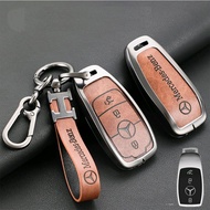 Mercedes Car Smartkey Remote Key Case Cover Mercy ACES GLA GLB GLC GLE CLAbenz