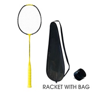 (Buy 1 get 3)ไม้แบดมินตัน ARCSABER 11 PRO แบดมินตันคาร์บอนไฟเบอร์แข่ง ไม้แบต ARC-11PRO Racket เดิม 4