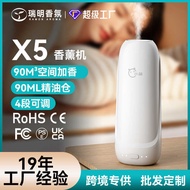 Smart Aroma Diffuser Toilet Small Aroma Diffuser Ultrasonic Toilet Essential Oil Aroma Diffuser Bedr