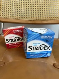 stridex （清貨）（自取或自費運費）