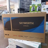 COD Original Skyworth Smart TV 43 inches