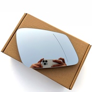 กระจกมองหลังรถยนต์สำหรับ BMW F10 2010 2011 2012 2013 2014 2015 2016 520d 525i 523i 528i 530i มองด้าน