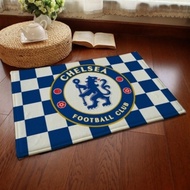 Thảm logo Chelsea MU Real Barca Arsenal Liverpool - LiDO Sports