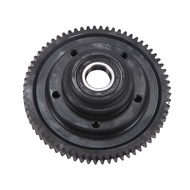 For Mid Motor Gear for G340 Motor BBS01 BBS02B 250w 750w Universal Gear Ratchet Worm Helical Shaft