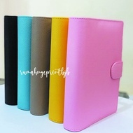 A5 BINDER 20 HOLES SMART FINANCIAL BINDER SAVING CHALLENGE