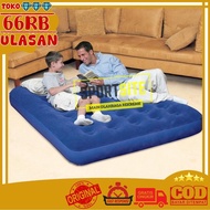 Bestway Flocked Air Bed Double. Air Bed Mattress for Rooms