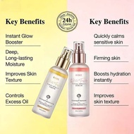 Ellen Ella White Truffle Spray Serum brightening Serum Facial Mist Spray For Radiant Skin