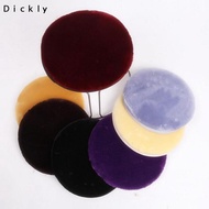 [Dickly] 30/35/40cm Round Cushion  Seat Pad Ties  Garden Dining Hotel