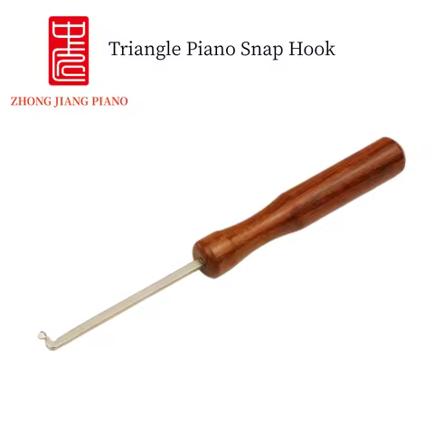 Piano repair tools, spring adjuster, grand piano spring hook.GWS005