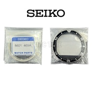 (Original) Seiko Diver Bezel Black SKX007 SKX009 SKX173