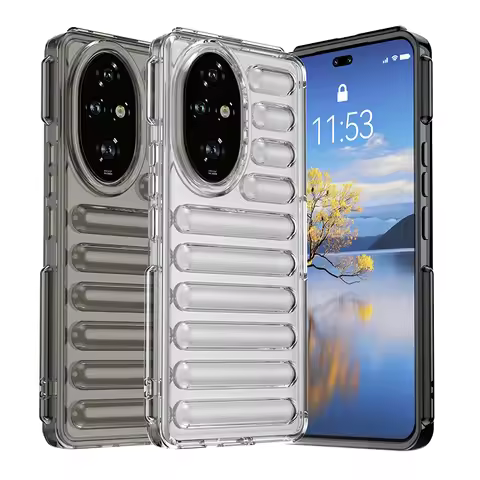 Back Cover For Honor 200 Pro Case Anti-drop Soft Candy Color Capsule Phone Case Honor 200 Pro Case F