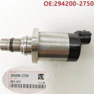 For 294200-2750 Fuel Pump Control Valve SCV For MITSUBISHI 4D56 Isuzu NPR 6HK1 Diesel 4JJ1 engine 29