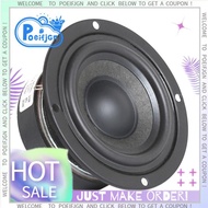 3 Inch Full Range Speaker Audio Speaker 4 ohm 30W HiFi Speaker Stereo Mid-Bass Speaker DIY Home Ampl