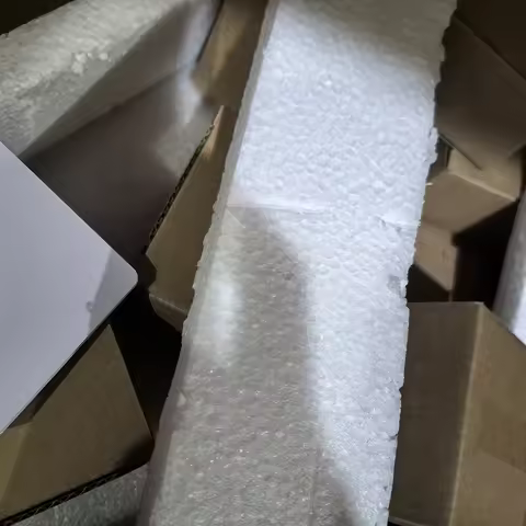 230pcs White Blank inkjet printable PVC Card Waterproof plastic ID Card business card no chip for Ep