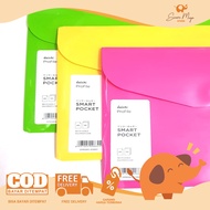 Daiichi Smart Pocket A4 DPR09A4 Quality A4 Document Folder/