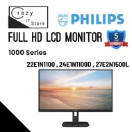 PHILIPS 22E1N1100 (21.5") / 24E1N1100D (23.8") / 27E2N1100 (27")  Full HD (1920x1080 @100HZ) IPS FHD