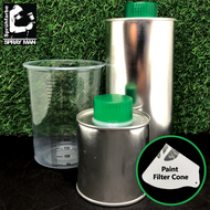 2K Clear 4:1 Medium Dry For Automotive