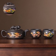SHANGYANFANG | กาชาดเปลี่ยนสี สำหรับ 1 คน เซรามิก Xishi