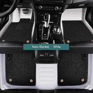 5D Custom Car Floor Mats For Mercedes Benz C-CLASS W204 W205 W206 C180-C450 Auto Carpets Accessories