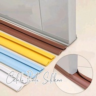 Silicone Door Gap Cover | Insect Animal Dust Barrier | Gap Cover