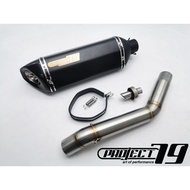 Project79 Kawasaki Z750 Exhaust Ekzos Stainless Steel Muffler Full System Piping Z 750 Motor Accesso