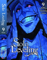 Vol. 9 English Manga Solo Leveling Japanese Manga English Version Physical Book Hardcopy