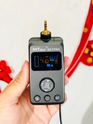 Đầu Thu Rời Cho Micro Không Dây BX7 Pro BX8 Pro – Phù Hợp Khi Mất Hoặc Hư Đầu Thu Gốc – Tích Hợp Blu