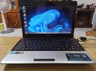 二手ASUS A40J(A40JR) i7 八核4/120SSD筆電 零件機賣不退不保 內容詳看