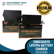 Xingchaoyu Lifepo4 Charger for assembled battery charger GOOD QUALITY LIFEPO4 CHARGER.