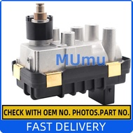 Turbo Electric Actuator G-59 G-74 G-82 767649 6NW009550 812971 For Ford Ranger / Transit 3.2 TDCI，Au
