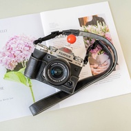 Fujifilm XT5 Protective Case X100VI Camera Bag XT30 Second Generation Leather Case XT20XS10 Base XS2