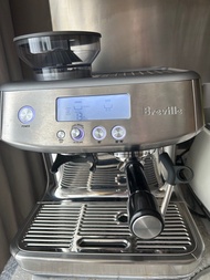 Breville Espresso Coffee Machine 澳洲牌子咖啡機 BES878BSS