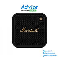 (1.0) ลำโพง MARSHALL (Willen II) Portable Black and Brass (1006714)