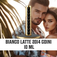 REPUBLIKA BIANCO LATTE 2014 10ML UNISEX
