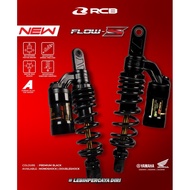 RCB MONOSHOCK FLOW - S [ MIO-305MM / VARIO 125/150 - 330MM / VARIO 160 - 340MM ]