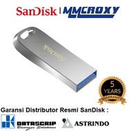 SanDisk Ultra Luxe USB 3.1 150MB/s Flashdisk CZ74 128GB