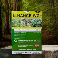 1KG N-Hance WG Metsulfuron-methyl 20% Herbicide Mixture/ N Hance Campuran Racun Rumput Ally Nhance A