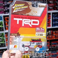 Diecast 1: Toyota Land Cruiser FJ40 [chase] TRD Edition