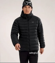 Arc'teryx Cerium Down Hoody 850FP 始祖鳥極地戶外輕量防水保暖羽絨連帽