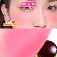 [Summer Smiley Set] DAZZLE ME X SmileyWorld Setting Spray + Eyeshadow + Jelly Blush + Lip Oil