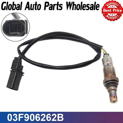 For Audi A1 A3 S3 For Volskwagen Beetle Golf Jetta Polo Touran Car Lambda Oxygen O2 Sensor 03F906262