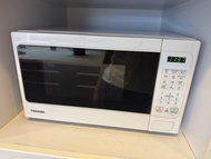 TOSHIBA 微波爐
