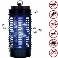 Portable Hook LED Mosquito Killer Lamp I5HT