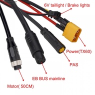 48V 30A Controller 1000W Power Support AL6061 Material Good Compatibility