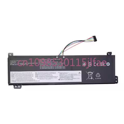 L17L2PB3 L17C2PB3 Battery For Lenovo V130-15IGM V130-15IKB V530-14IKB V530-15IKB V330-15IKB 15ISK L1