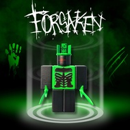 Forsaken 1x1x1x1 Character Model - Super Cool