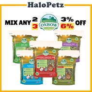 Oxbow Hay -Timothy, Orchard, Oat, Alfalfa, Organic Meadow, Botanical, Hay Blend Timothy Hay, Alfalfa