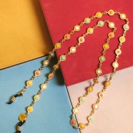 澳洲Sunny Cords 渡假小島珐瑯 IBIZA 帽鍊|眼鏡鍊|口罩鍊