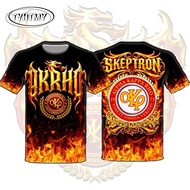 New AKP 1973 t shirt for men 53rd Anniversary T-shirt Full sublimation short-sleeved T-shirt Breatha